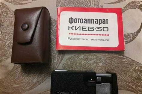 Миниатюрный фотоаппарат "Киев-30" с фотопленкой | Festima.Ru ...