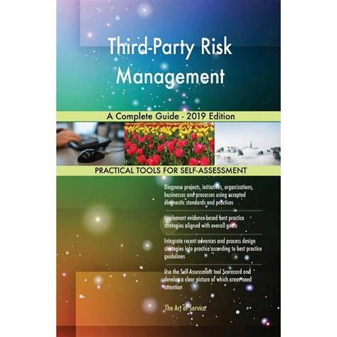 Third Party Risk Management A Complete Guide 2019 Edition Walmart