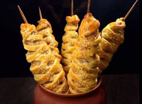 Люля-кебаб из курицы