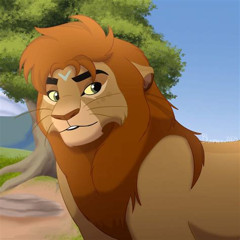 King Saka Lion King Amino Amino