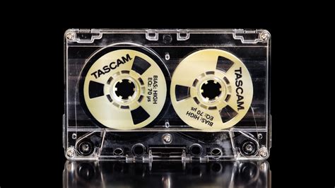 Tascam Celebrates Analog Audio With Limited Release Master Studio C