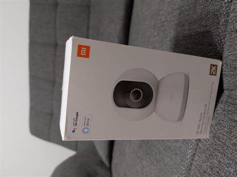xiaomi 360 1080p kućna kamera