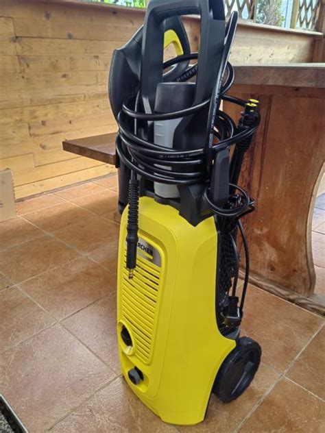 Visokotlačni čistilec Karcher K 4 Universal edition