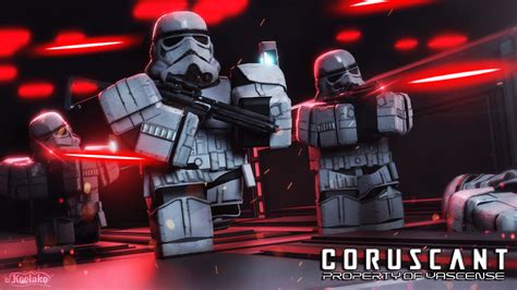 Star Wars Roblox Thumbnail By Koolako On Deviantart