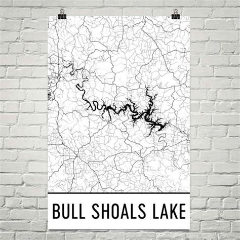 Bull Shoals Lake, Bull Shoals Lake MO and AR, Bull Shoals Missouri and