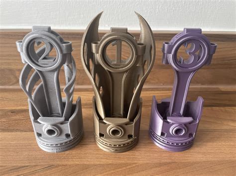 Racing Trophies Woodward Digital