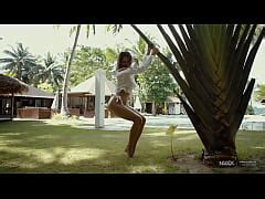 Hot Babe On The Beach Teasing For Nudex In The Philippines Xxx Mobile Porno Videos Movies