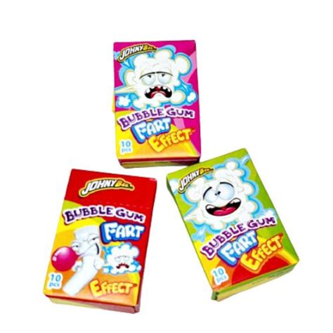 Bubble Gum Fart Effect Usa 35gr Au Palais Sucré