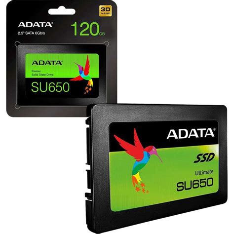 Ssd Adata Su Gb Sata Em Promo O Ofertas Na Americanas