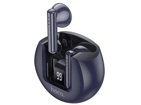 HOCO TWS EW33, In-ear Kopfhörer Blau | MediaMarkt
