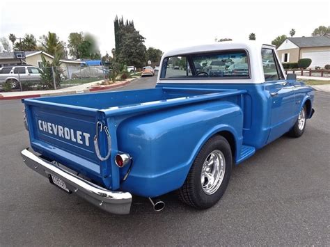 1970 Chevy C10 Stepside Images And Photos Finder