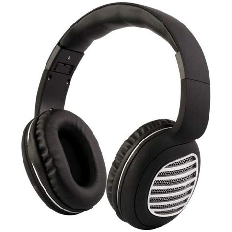 Компьютерные беспроводные наушники Harper HB-415 Black с оголовьем ...