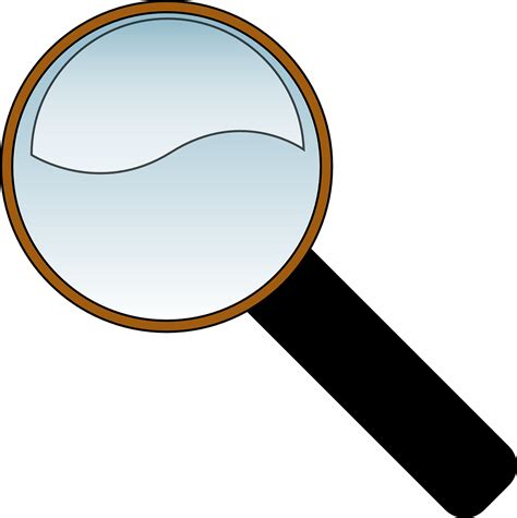 Download Magnifying Glass Magnify Investigate Royalty Free Vector Graphic Pixabay