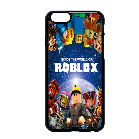 Phone Case Cover For Iphone Roblox Etsy