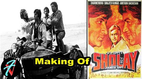 Sholay 3d First Look