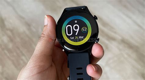 Titan Smart Pro Watch Review Packed With Features But Needs More Time