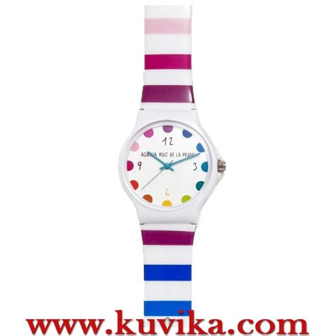 Watches Agatha Ruiz De La Prada Design Watches For Girl And Woman