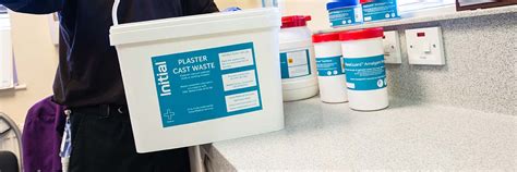Dental Gypsum Waste Disposal Initial Medical Uk