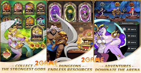 Top Game Idle Rpg C C Hot Trong Th Ng Mang Tr I Nghi M M I