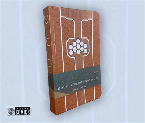 Secrets Of Dune On Twitter Dune Moleskine Notebook By