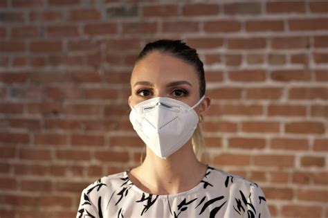 How to Wear KN95 Face Masks - Application and Removal Video