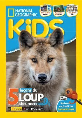 National Geographic Kids France - Octobre 2020 » PDF Digital Magazines