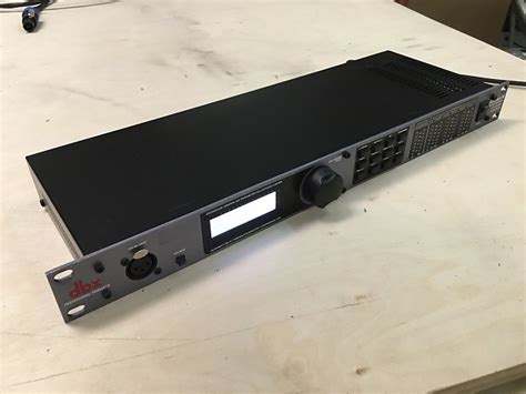 DBX Driverack PA | Reverb