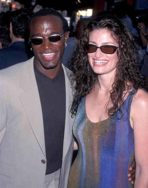 Idina Menzel and Taye Diggs' Relationship Timeline