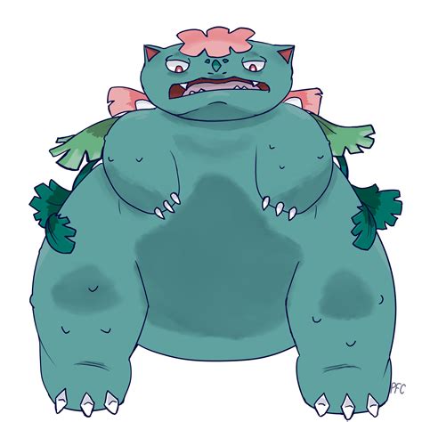 Pokemon X Mega Venusaur