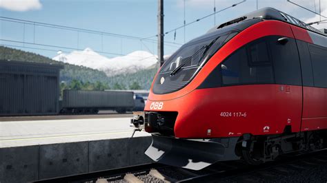 Train Sim World 4 announced for PS5, Xbox Series, PS4, Xbox One, and PC