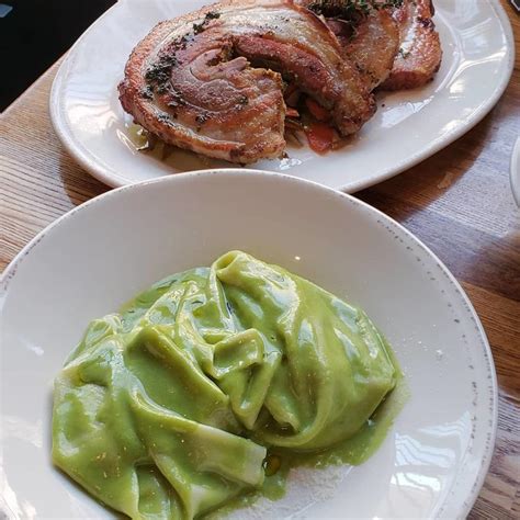 The Factory Kitchen Los Angeles A Michelin Guide Restaurant