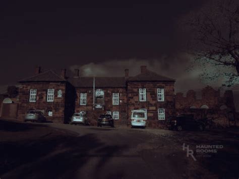 The Castle Halton Ghost Hunts Runcorn Cheshire Haunted Rooms®