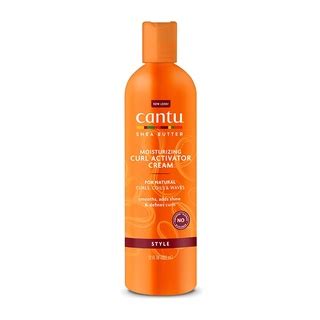 cantu curl activator cream curling cream curl revitalize leave