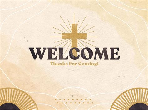 Easter Resurrection Church Powerpoint Clover Media