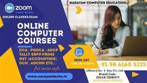 Online Dca Diploma In Computer Application Course At Rs Course