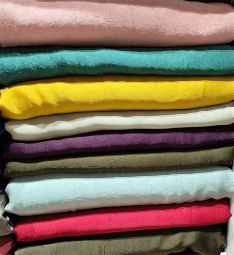 Plain Silk Fabrics Gsm 100 150 At Rs 150meter In New Delhi Id