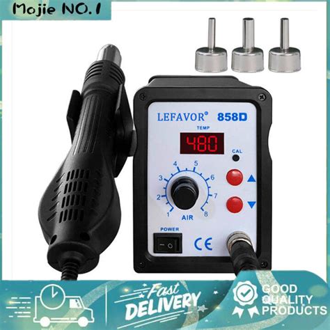 Hot Air Rework Station Smd Yihua D Lazada Ph