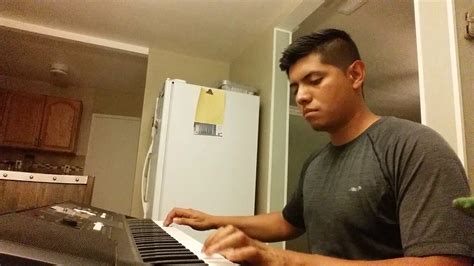 Alma Misionera Cover En Piano Youtube