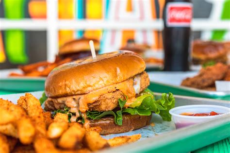 East Planos Nest Burger Offers Diverse Flavors Plano Magazine