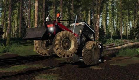 Zetor Crystal Ukt V10 Fs19 Mod