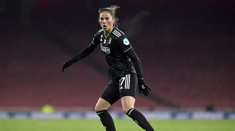 Gunnarsdottir Wins Claim Against Lyon On Pregnancy Pay