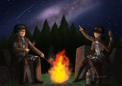 Attack on Titan Fanart by montaur27 on DeviantArt