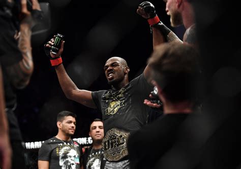 Monster Energy’s Jon “Bones” Jones Reclaims Light Heavyweight Title at
