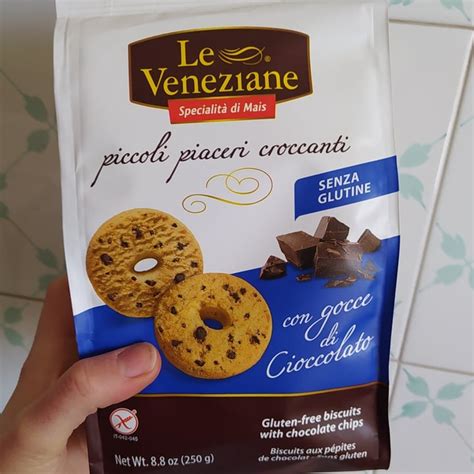 Le Veneziane Biscotti Con Gocce Di Cioccolato Review Abillion