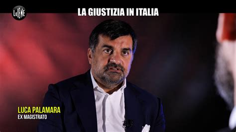 La Giustizia In Italia Le Iene Presentano Inside Domenica Maggio