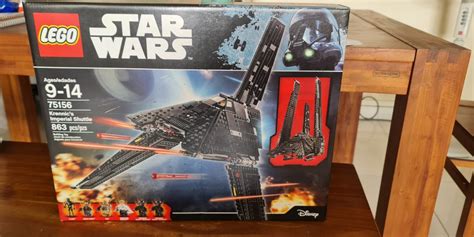 Lego 75156, Hobbies & Toys, Toys & Games on Carousell