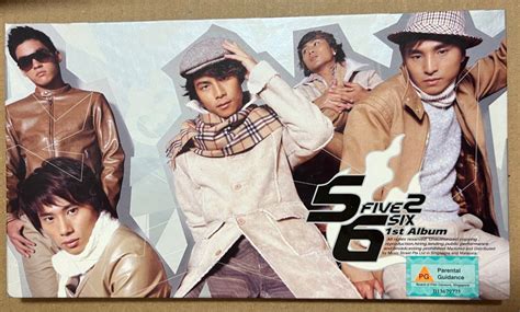 5566 1st & 2nd album, Hobbies & Toys, Music & Media, CDs & DVDs on ...