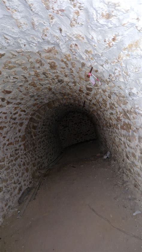 Fort's basement in France : r/Urbex