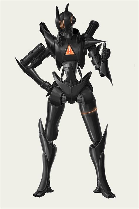 Stealth Machine. Pathfinder skin concept. Always thought there should