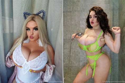 Chubby Anna Sivona Annasivona BBW